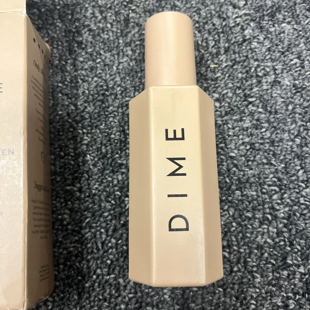 DIME Beauty Tinted Glow Wonderscreen‎ SPF 30 1.76 Oz Exp 09/2026